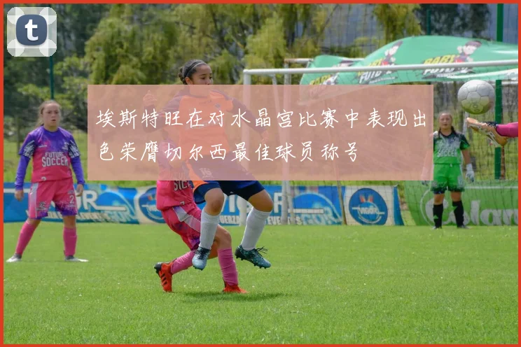 埃斯特旺在对水晶宫比赛中表现出色荣膺切尔西最佳球员称号